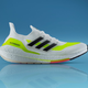 Image for article titled The Adidas Ultra Boost 21 Does a Lot With a Little